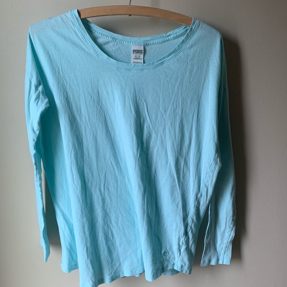 Victoria’s Secret PINK modal blend oversized top